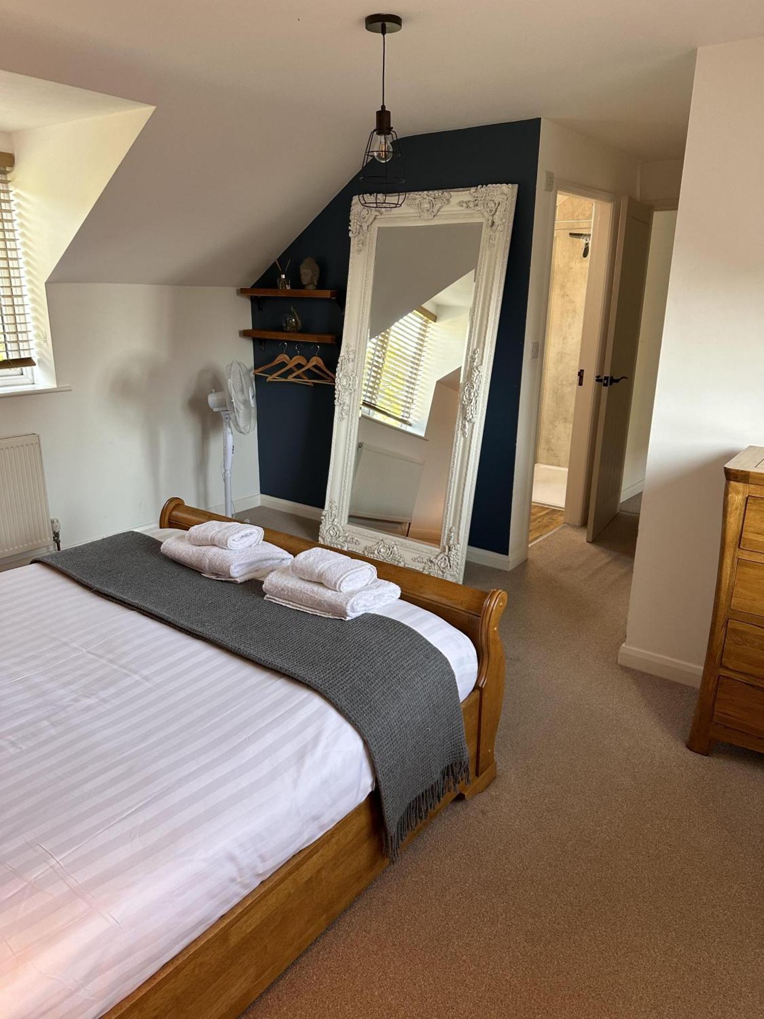 Comfortable Modern 1Bed House 5 Mins From Centre Lincoln Exterior foto