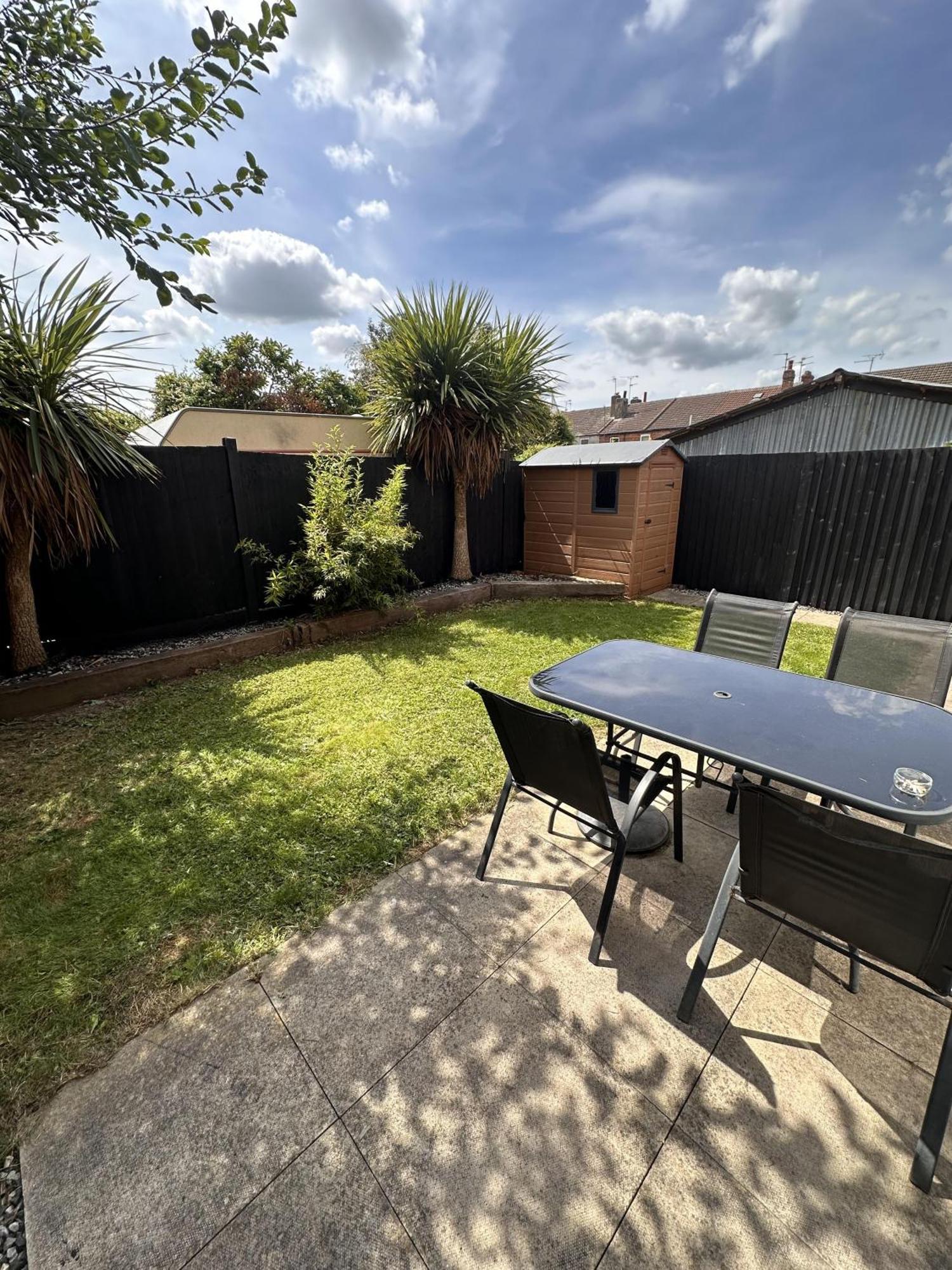 Comfortable Modern 1Bed House 5 Mins From Centre Lincoln Exterior foto